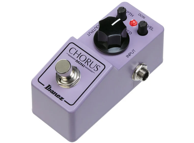 Ibanez Csmini Chorus Pedal 